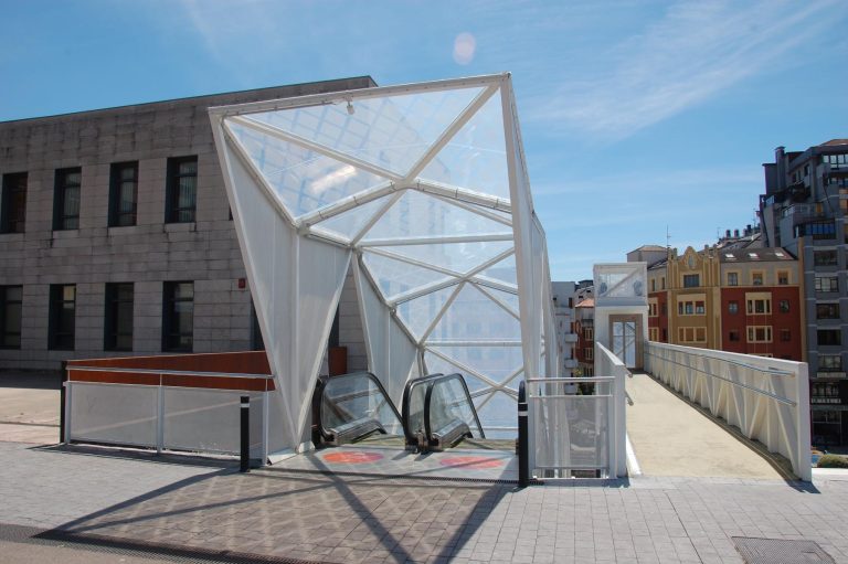 ESCALERAS FERROVIARIOS 5