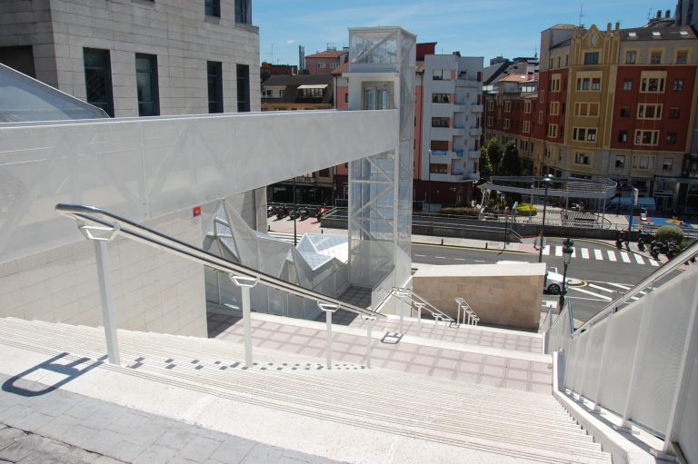 ESCALERAS FERROVIARIOS 8