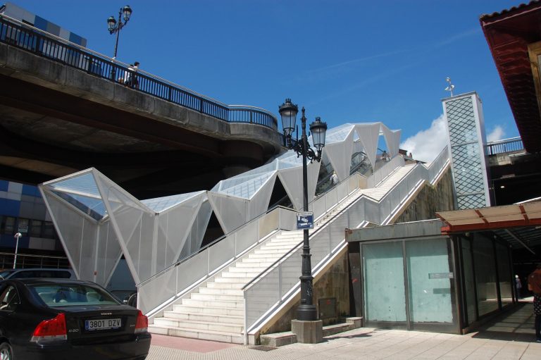 ESCALERAS FERROVIARIOS 9