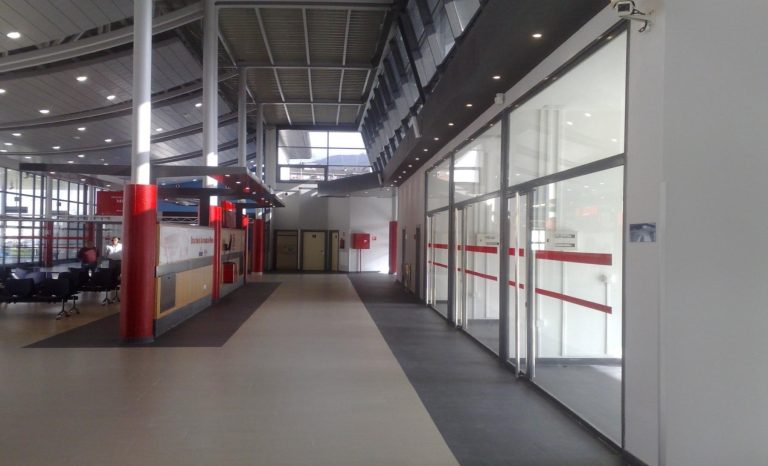 Estación Autobuses Mieres 10