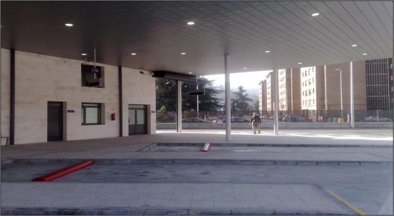 Estación Autobuses Mieres 5
