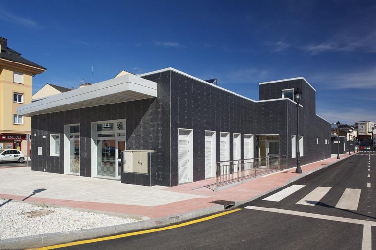 Estación Autobuses Navia 3