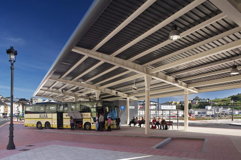 Estación Autobuses Navia 5
