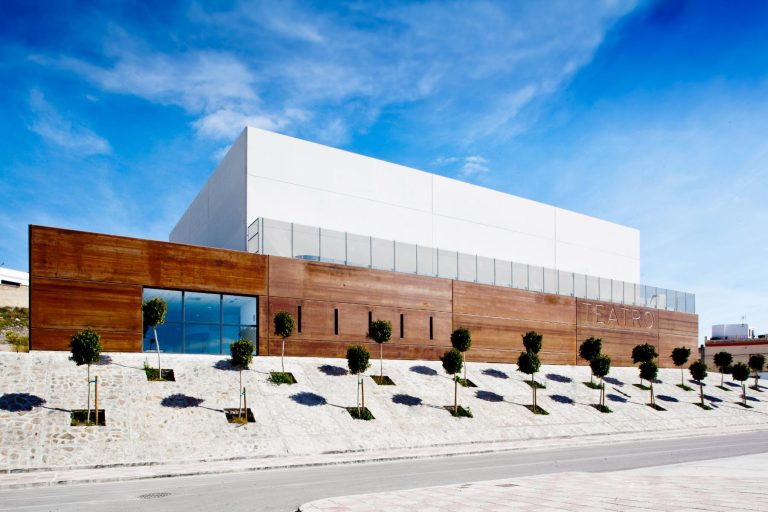 Teatro Cabezas 2