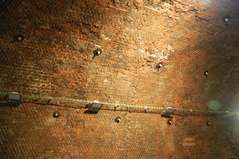 TÚNEL ARNAO 11
