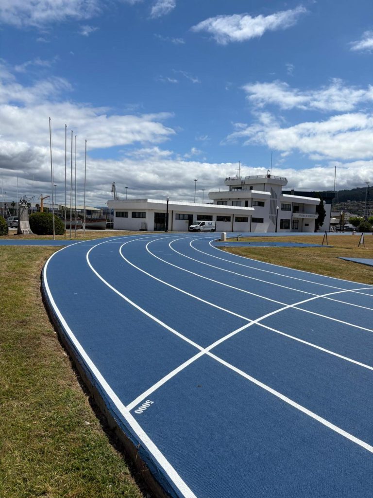2 PISTA MARIN
